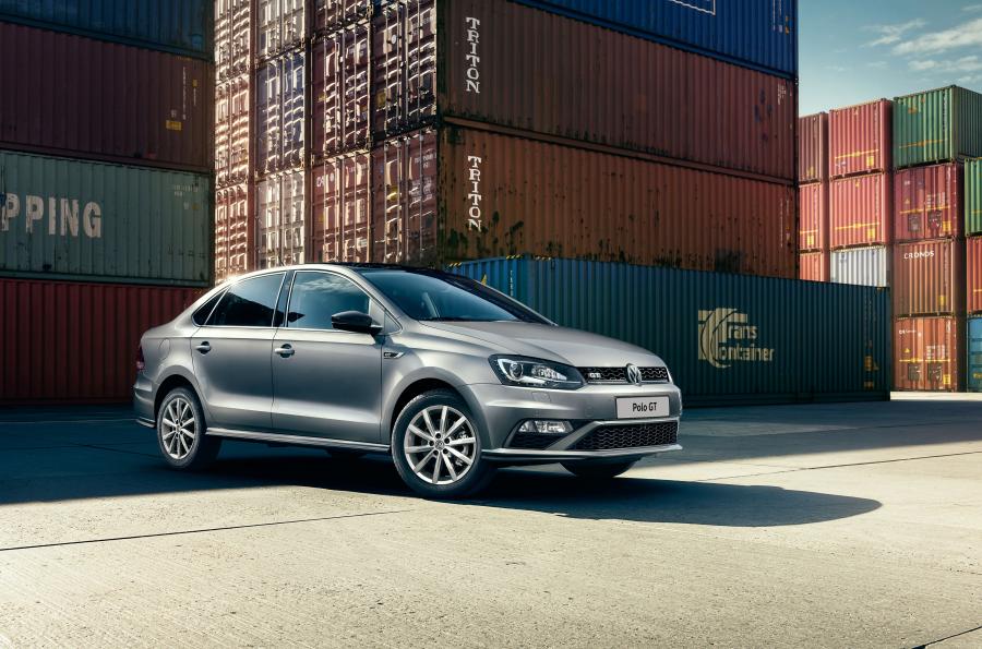  Volkswagen Polo GT Sedan 2016 года  (фото 10 из 10)